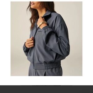 Women's Beyond Yoga Status Pocket Jacket